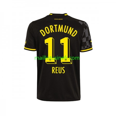 Maillot de Foot Borussia Dortmund Marco Reus 11 Extérieur 2022-23